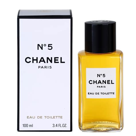 chanel no 5 100 ml eau de toilette